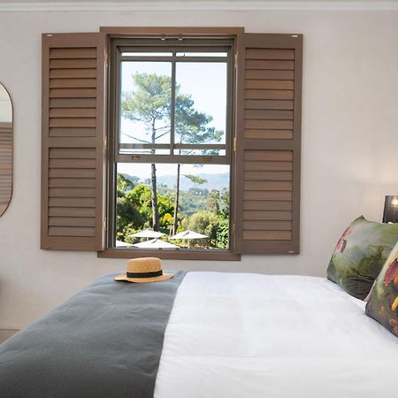 De Zeven Guest Lodge Stellenbosch Bagian luar foto