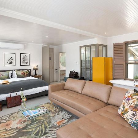 De Zeven Guest Lodge Stellenbosch Bagian luar foto