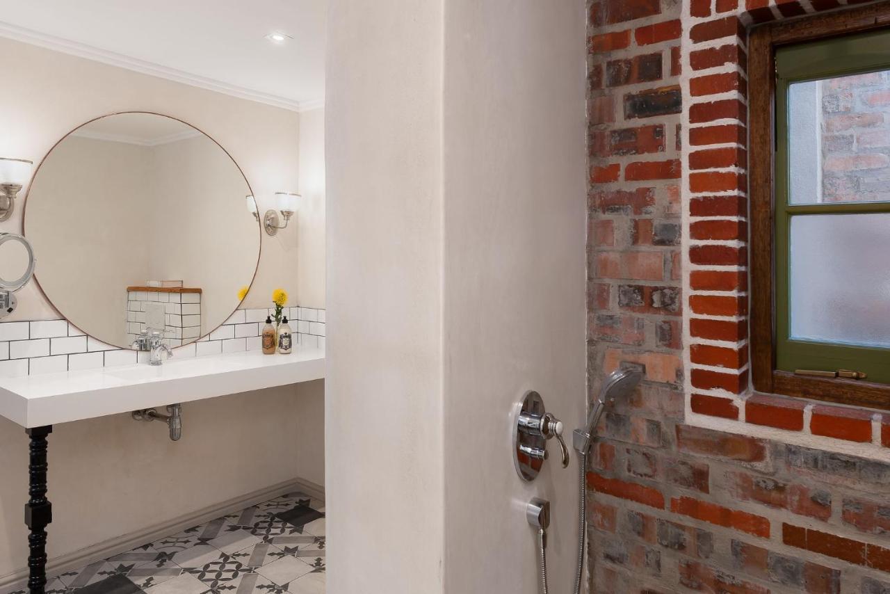 De Zeven Guest Lodge Stellenbosch Bagian luar foto