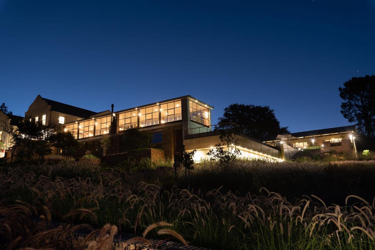 De Zeven Guest Lodge Stellenbosch Bagian luar foto